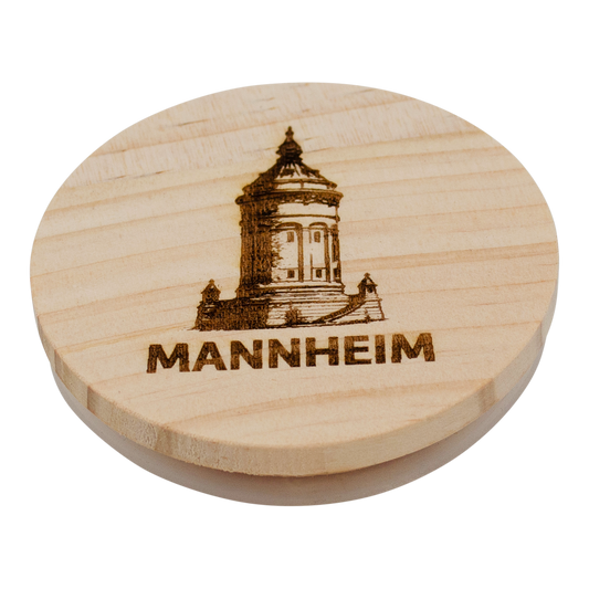 Sojawachs-Duftkerzen mit Holzdeckel – Nachhaltigkeit trifft Heimatliebe