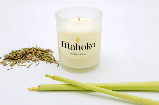 Just Lemongrass