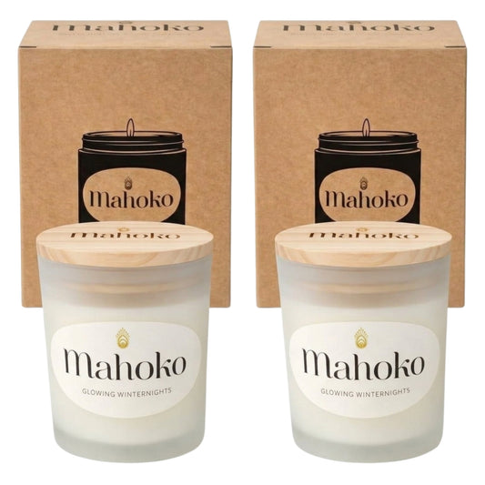 Duftkerzen Duo – Zwei Kerzen, doppelte Atmosphäre.