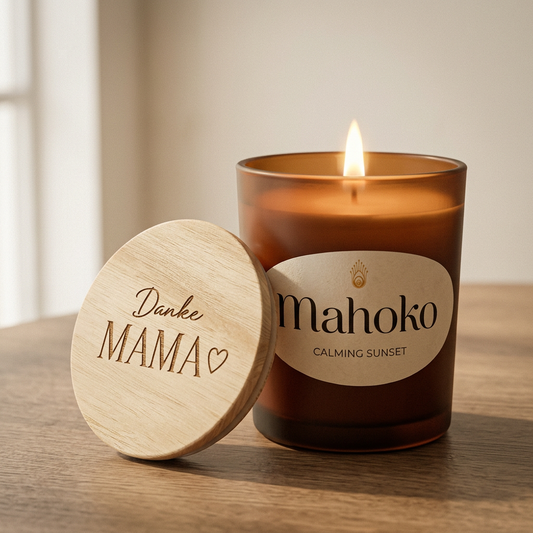 Duftkerze "MAMA"