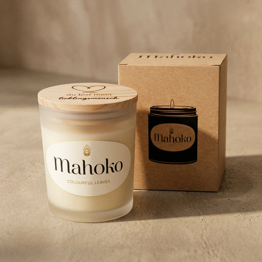 Duftkerze Lieblingsmensch